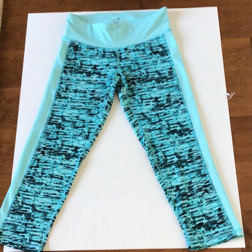 Champion Duo Dry crop leggings